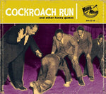 the album cover for Cockroach Run / Various - Cockroach Run