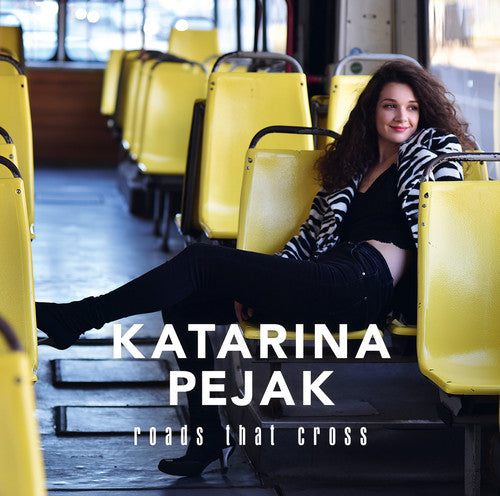 Katarina Pejak - Caminos que se cruzan (CD)