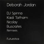 Deborah Jordan - See In The Dark Remixes (Vinyl)
