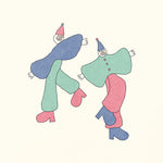 Shy Boys - Talk Loud (Vinilo rosa claro opaco) (Vinilo)