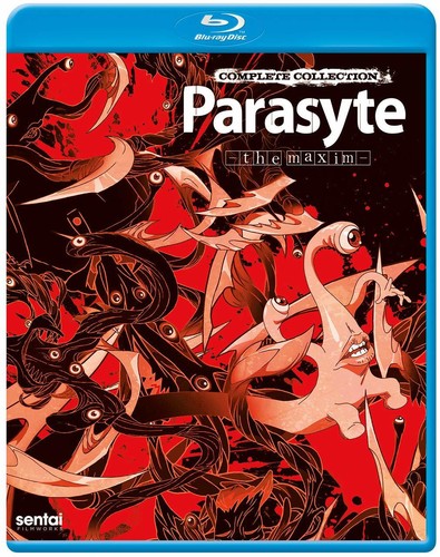 Parasyte - The Maxim - Complete Collection (Blu-ray)