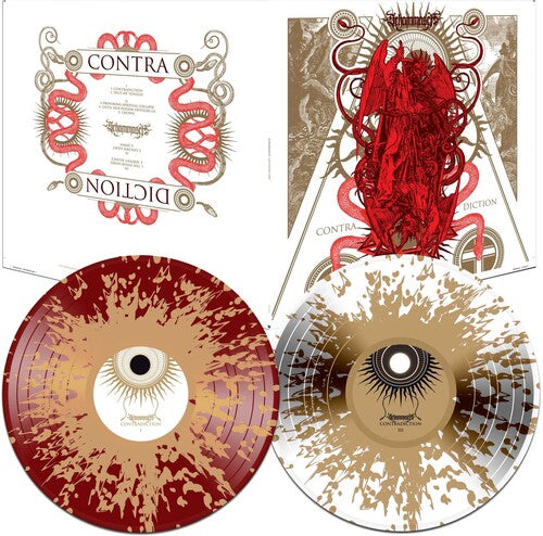 Schammasch - Contradiction (Vinilo)