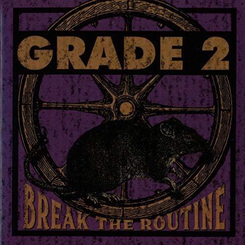 Grado 2 - Romper la rutina (CD)