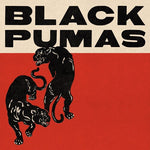 Black Pumas - Black Pumas (CD)