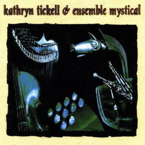the album cover for Kathryn Tickell - Ensemble Mystical