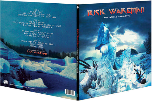 Rick Wakeman - Variaciones navideñas (Vinilo)
