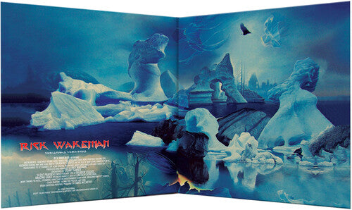 Rick Wakeman - Variaciones navideñas (Vinilo)