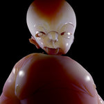 the album cover for Arca - &&&&&