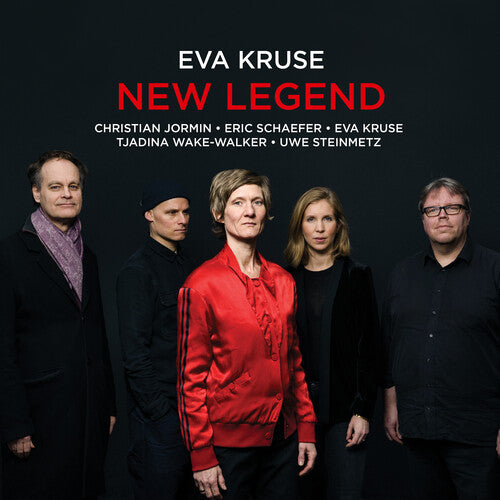 KruseWake-WalkerSteinmetzJorminSchaefer - New Legend (Vinyl)