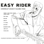 Lead Belly - Easy Rider (Vinyl)