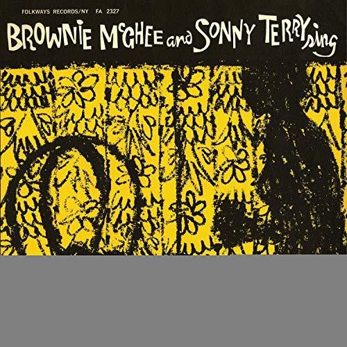 Brownie McGhee - Brownie Mcghee & Sonny Terry (Vinyl)