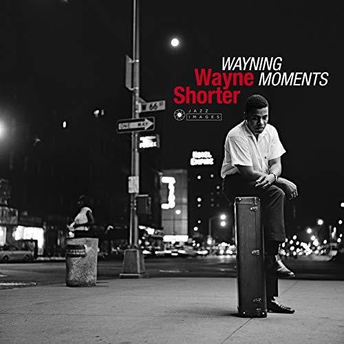 Wayne Shorter - Wayning Moments (Vinyl)