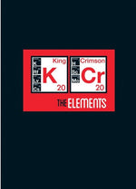 King Crimson - Caja de la gira The Elements 2020 (CD)