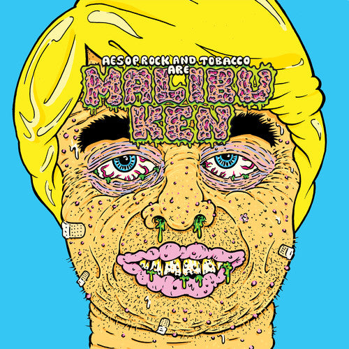 Malibu Ken - Malibu Ken (Vinilo)