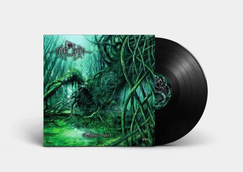 the album cover for Manegarm - Urminnes Havd - The Forest Sessions