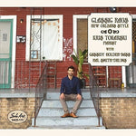 the album cover for Kris Tokarski - Classic Rags New Orleans Style