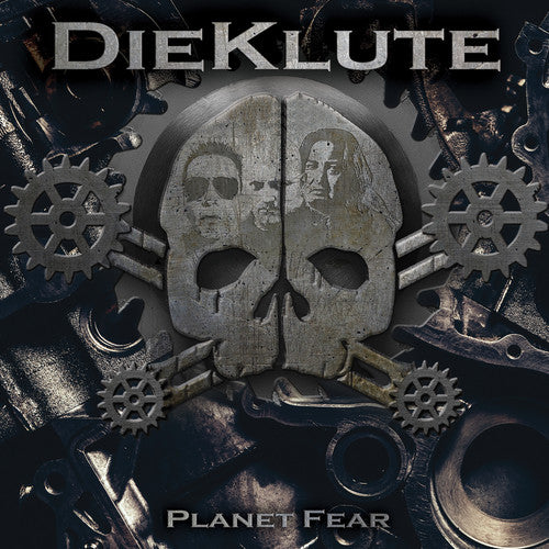 Die Klute - Planet Fear (スプラッター ビニール) (ビニール)