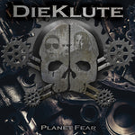 Die Klute - Planet Fear (スプラッター ビニール) (ビニール)