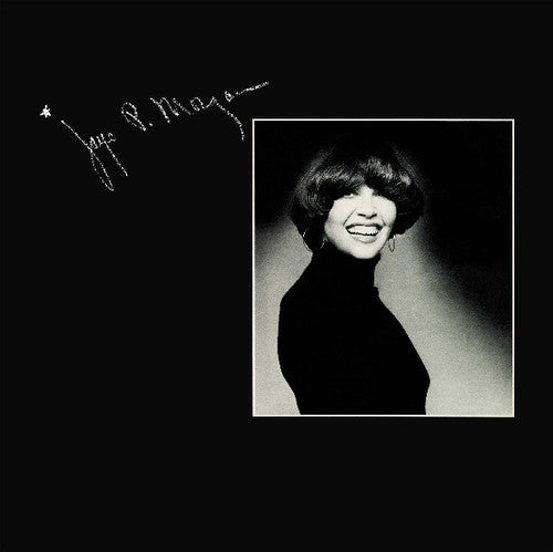 the album cover for Jaye Morgan P - Jaye P Morgan