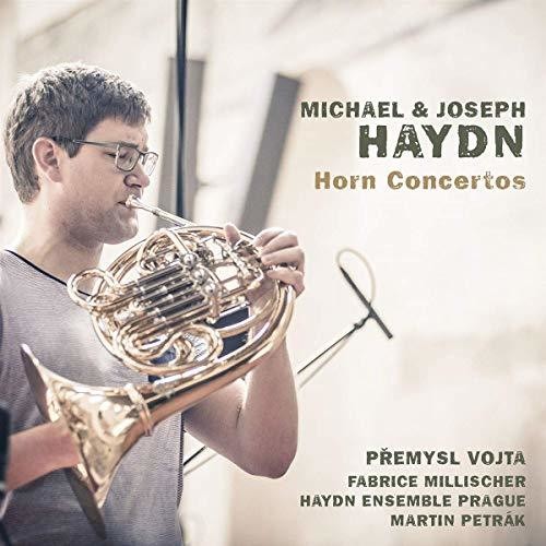 Haydn - Conciertos para trompa (CD)