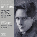 Complete Debussy Recordings 1928-1930 (CD)
