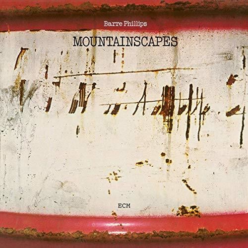バーレ・フィリップス - Mountainscapes (CD)