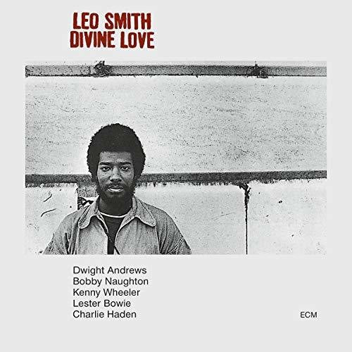 Leo Smith - Amor divino (CD)