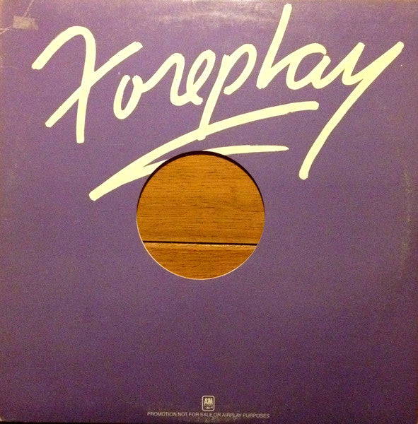 Various : Foreplay #47 (12", Comp, Promo, Smplr)
