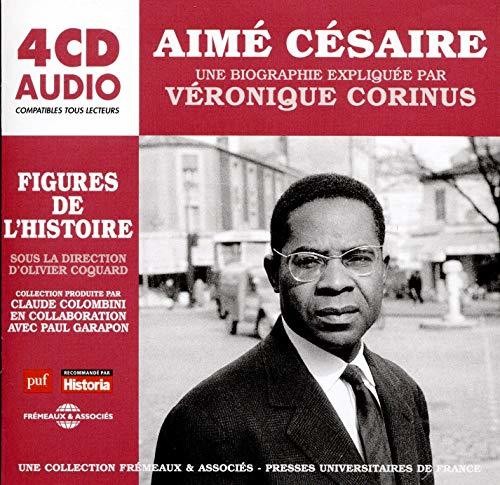 the album cover for Veronique Corinus - Aime Cesaire