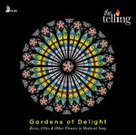 the album cover for Ciconia - Gardens of Delight