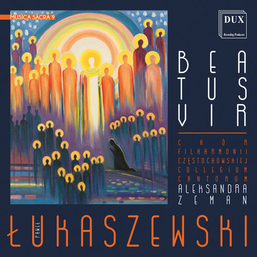 Lukaszewski - Música Sacra 9 (CD)