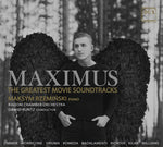 the album cover for Maximus / Various - Maximus