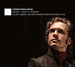 the album cover for Haydn / Libeer - Lignes Paralleles