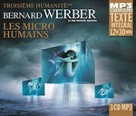 the album cover for Bernard Werber - Micro Humains