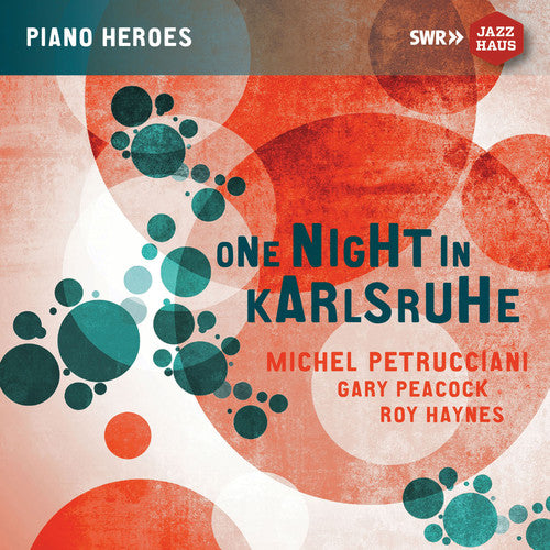 Michel Petrucciani - Una noche en Karlsruhe (CD)
