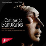 the album cover for Cantigas De Santuarios / Various - Cantigas de Santuarios