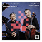 PiovanoPappano - Two Sonatas & Two Romances (CD)