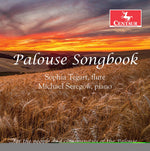 the album cover for Palouse Songbook / Various - Palouse Songbook