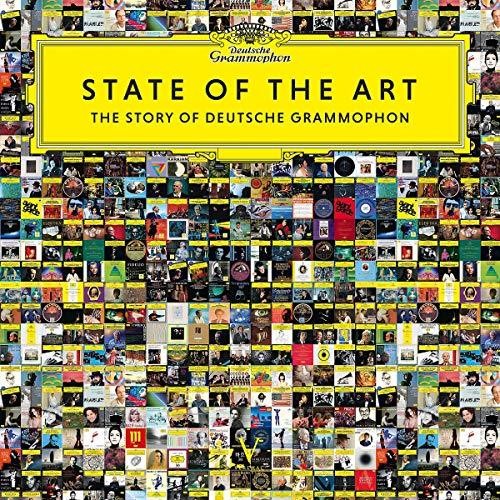 Various Artists - State of the Art: The Story of Deutsche (Vinyl)