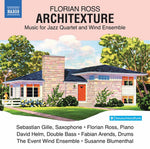 the album cover for Ross - Architexture