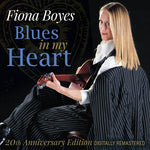 Various Artists - Blues in My Heart (CD)