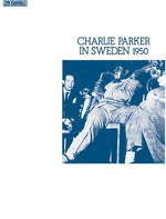 the album cover for In Sweden 1950 / Various - In Sweden 1950
