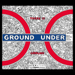 the album cover for Boulard / Boulard / Huby - There Is Ground Under Ground