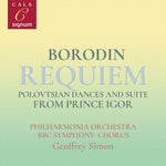 Orquesta Filarmónica Coro Sinfónico de la BBC Simón - Réquiem (CD)