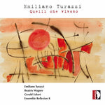 ツェラー・ワーグナー・エッケルト・アンサンブル・リフレクションK - Quelli Che Vivono (CD)