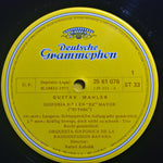 Gustav Mahler - Rafael Kubelik, Orquesta Sinfónica de la Radiodifusión Bávara* : 10 Sinfonías (14xLP, Comp + Box)