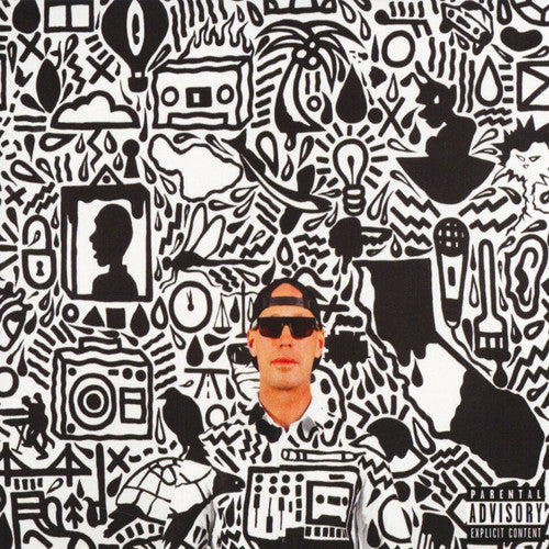 The Grouch - Unlock the Box (CD)