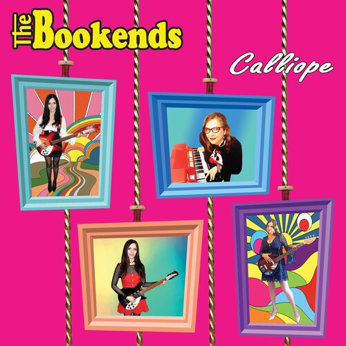 Bookends - Calliope (Vinyl)