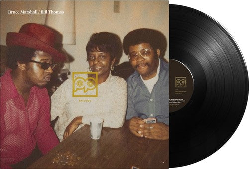 Bruce Marshall y Bill Thomas - The Bruce Marshall / Bill Thomas (Vinilo)