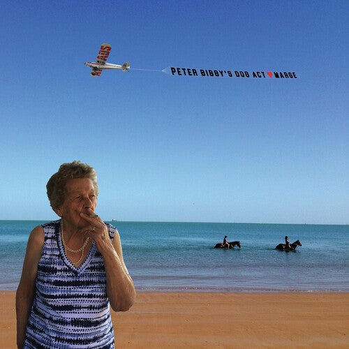 Peter Bibby - Marge (Vinyl)